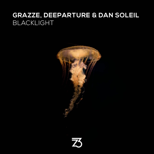 Deeparture (nl), GRAZZE, Dan Soleil - Blacklight [ZT20701Z]